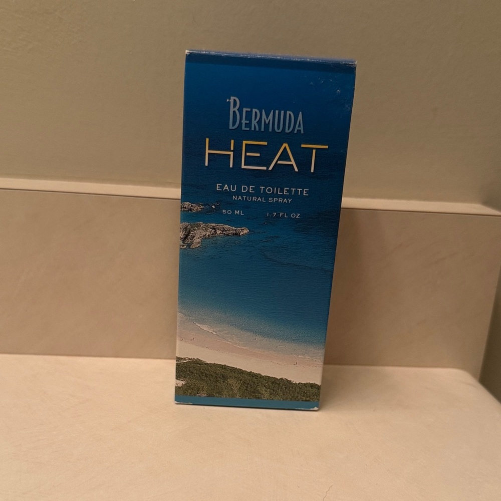 Bermuda Heat Eau de Toilette